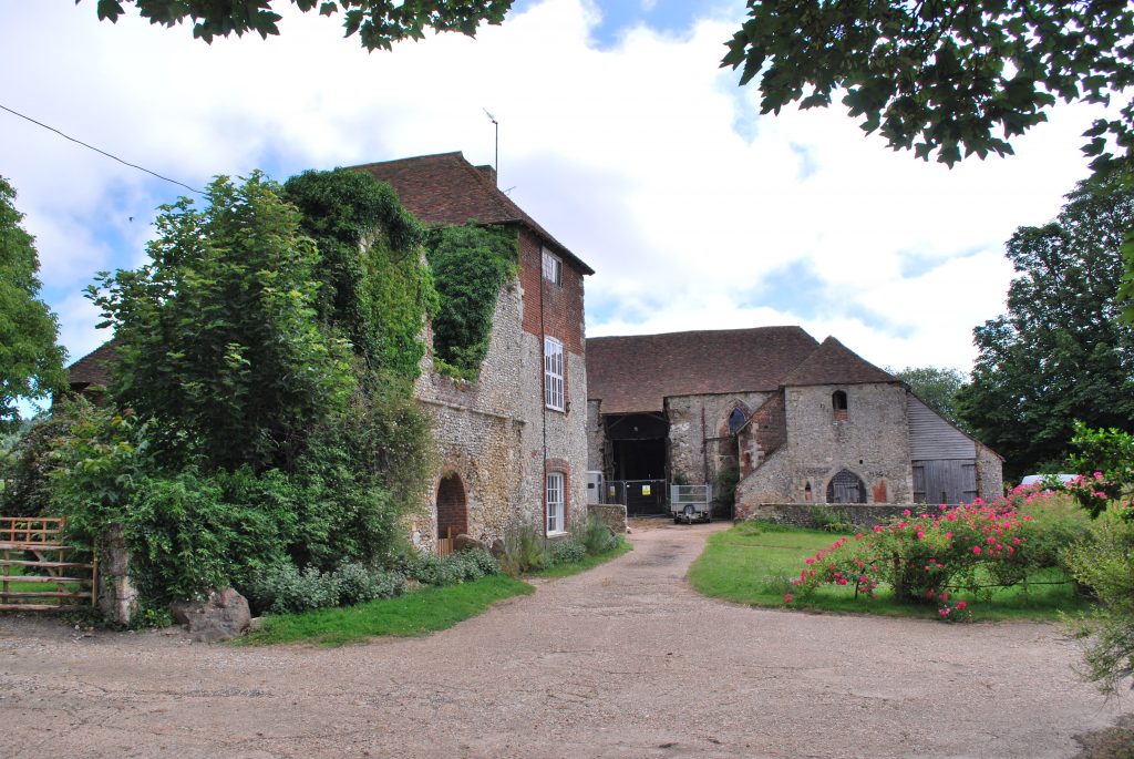 Charing Palace, Kent Henry VIII Houses