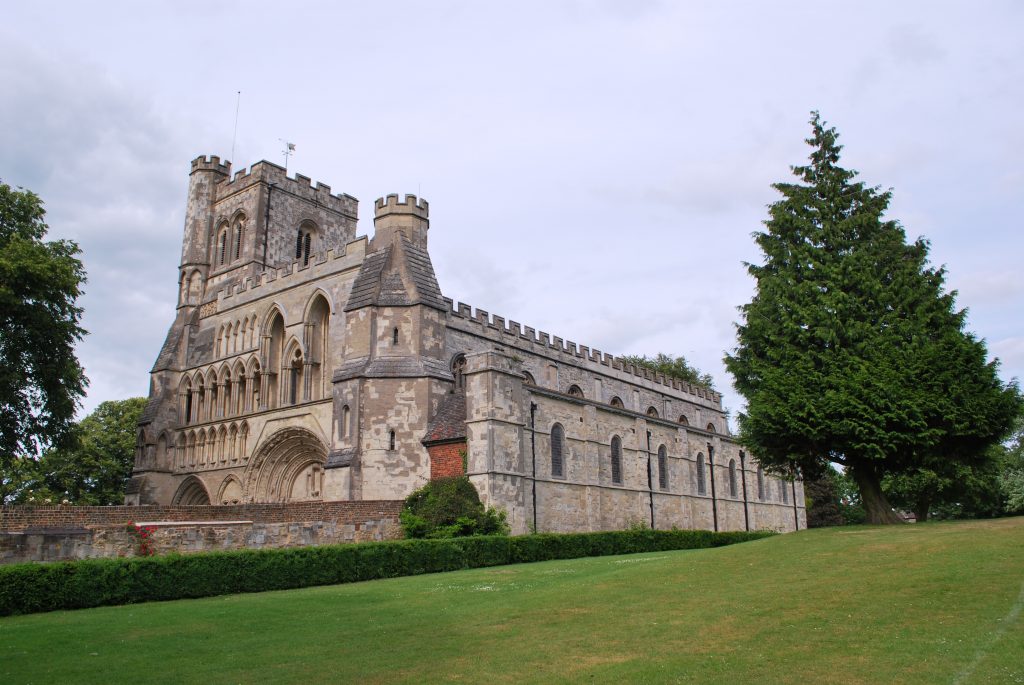 Dunstable, Bedfordshire - Henry VIII Houses