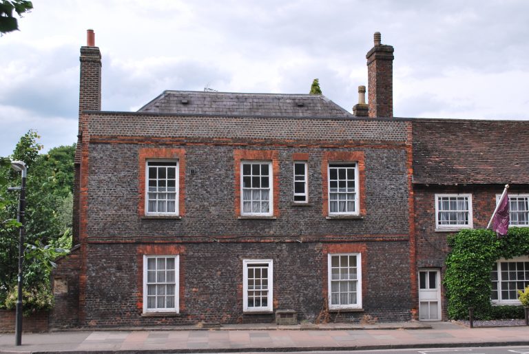 Dunstable, Bedfordshire Henry VIII Houses