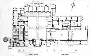 New Hall (Beaulieu), Essex - Henry VIII Houses