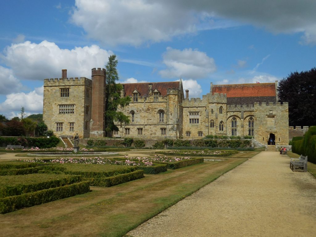 Penshurst Castle, Kent - Henry VIII Houses